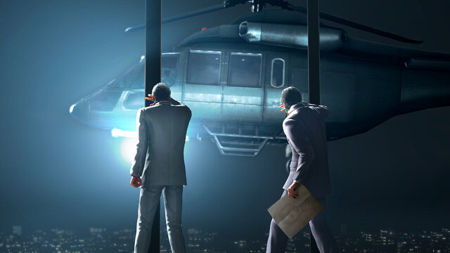 『龍が如く 極3/外伝 Dark Ties』ゲーム概要ひとまとめ！桐生一馬が最高のパパを目指す「アサガオライフ」など新要素盛りだくさん