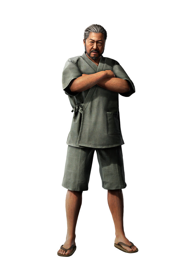 『龍が如く 極3/外伝 Dark Ties』ゲーム概要ひとまとめ！桐生一馬が最高のパパを目指す「アサガオライフ」など新要素盛りだくさん