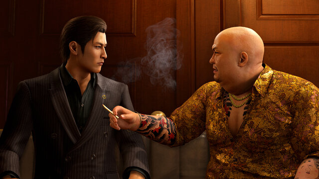 『龍が如く 極3/外伝 Dark Ties』ゲーム概要ひとまとめ！桐生一馬が最高のパパを目指す「アサガオライフ」など新要素盛りだくさん