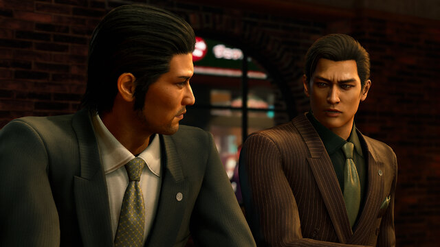『龍が如く 極3/外伝 Dark Ties』ゲーム概要ひとまとめ！桐生一馬が最高のパパを目指す「アサガオライフ」など新要素盛りだくさん