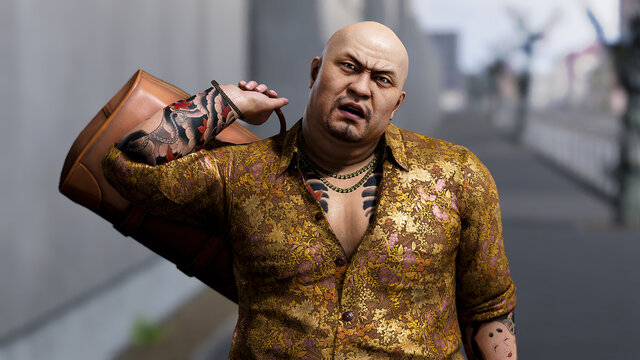 『龍が如く 極3/外伝 Dark Ties』ゲーム概要ひとまとめ！桐生一馬が最高のパパを目指す「アサガオライフ」など新要素盛りだくさん