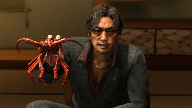 『龍が如く 極3/外伝 Dark Ties』ゲーム概要ひとまとめ！桐生一馬が最高のパパを目指す「アサガオライフ」など新要素盛りだくさん