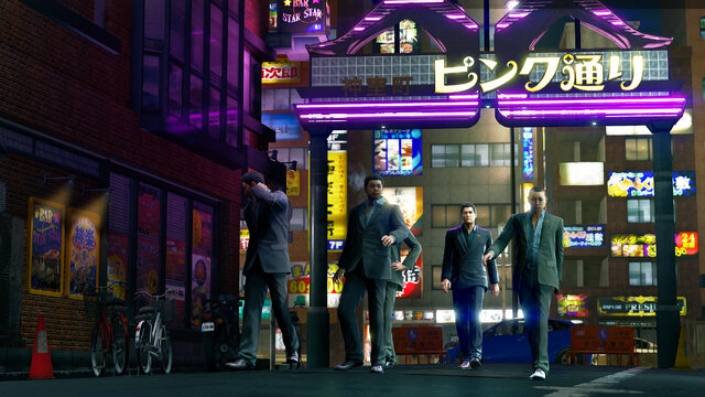『龍が如く 極3/外伝 Dark Ties』ゲーム概要ひとまとめ！桐生一馬が最高のパパを目指す「アサガオライフ」など新要素盛りだくさん