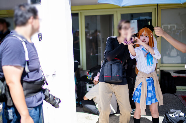 紫雲 清夏『学園アイドルマスター』／reo（X：@reo_cosplay）【日本】
