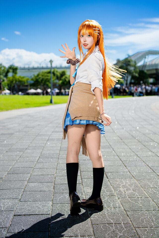 紫雲 清夏『学園アイドルマスター』／reo（X：@reo_cosplay）【日本】