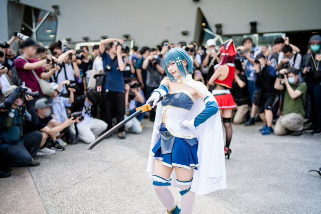 美樹 さやか「魔法少女まどか☆マギカ」／緑埜（X：@midorino_o）【日本】