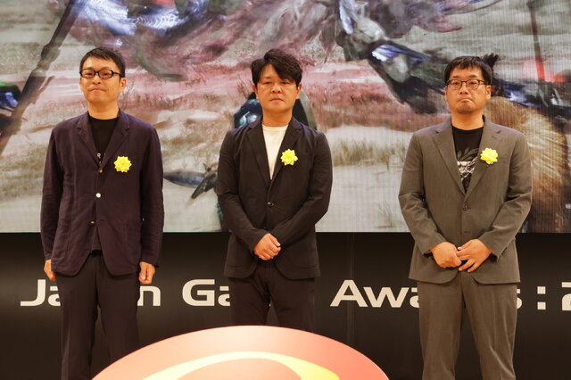 「日本ゲーム大賞2025」に堀井雄二、辻本良三、桜井政博など名だたるゲームクリエイターが集結―ハラミちゃんによる『メタファー：リファンタジオ』の生演奏も素敵すぎた【現地レポート】