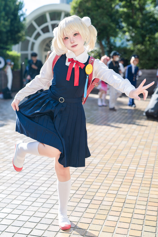 しぐれうい「VTuber」／世界えるか（X：@Erukakundayo）