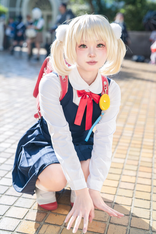 しぐれうい「VTuber」／世界えるか（X：@Erukakundayo）