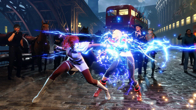『スト6』追加キャラ「C.ヴァイパー」10月15日リリース！プレイ映像も公開　【TGS2025 カプコンオンラインプログラム】