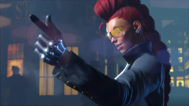 『スト6』追加キャラ「C.ヴァイパー」10月15日リリース！プレイ映像も公開　【TGS2025 カプコンオンラインプログラム】