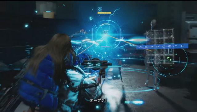 チップをほおばり新たな能力を得る電脳少女！SFアクションADV『プラグマタ』新トレイラー公開　【TGS2025 カプコンオンラインプログラム】