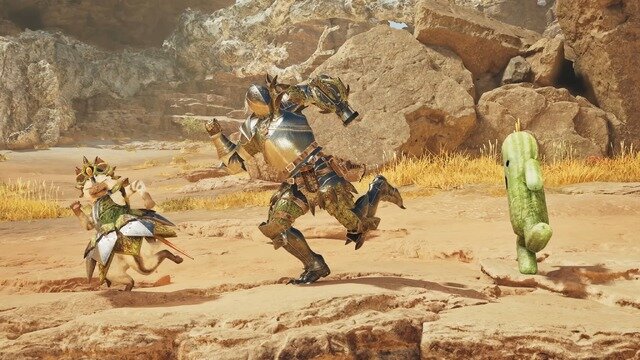『モンハンワイルズ』タイトルアプデ第3弾9月29日配信決定＆情報公開―「ゴグマジオス」実装の第4弾は2025年12月配信予定　【TGS2025 カプコンオンラインプログラム】