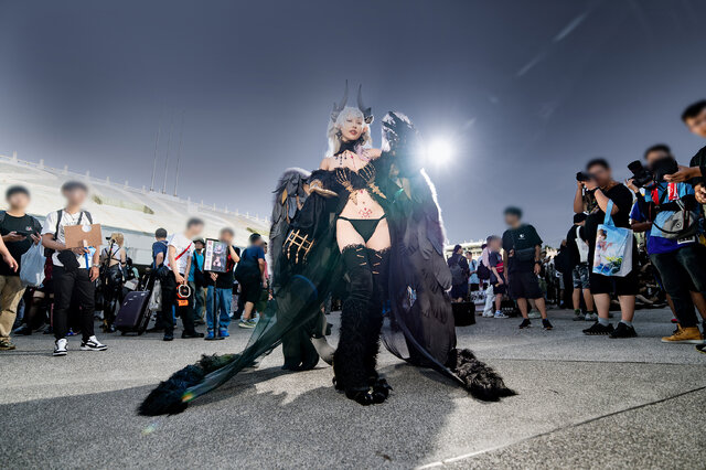 リリス『Fate/Grand Order』／餓小璇miu－璇哥 （Instagram：miu.cosplayer）【台湾】