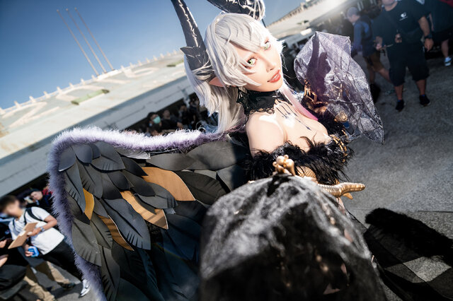 リリス『Fate/Grand Order』／餓小璇miu－璇哥 （Instagram：miu.cosplayer）【台湾】