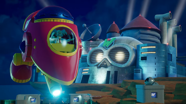 『ソニックレーシング クロスワールド』にロックマン＆ブルース参戦！Dr.ワイリーステージも登場【State of Play】
