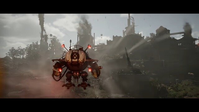 『黒い砂漠』開発元の新作オープンワールドACT『紅の砂漠』2026年3月19日リリース決定【State of Play】