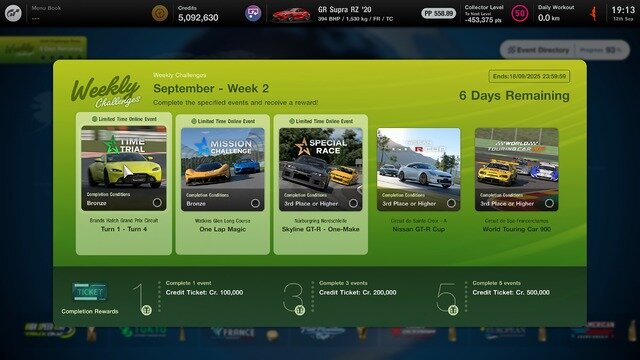 『グランツーリスモ』シリーズ累計1億本突破！記念の大型無料アップデート「Spec III」が『7』で12月配信【State of Play】