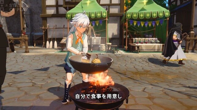基本無料オンラインオープンワールドRPG『七つの大罪：Origin』PS5で2026年1月28日リリース！【State of Play】