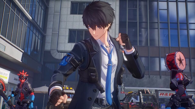 都市型オープンワールドRPG『無限大ANANTA』約10分の実機プレイ映像！戦闘からカーチェイス、銃撃戦まで盛りだくさん