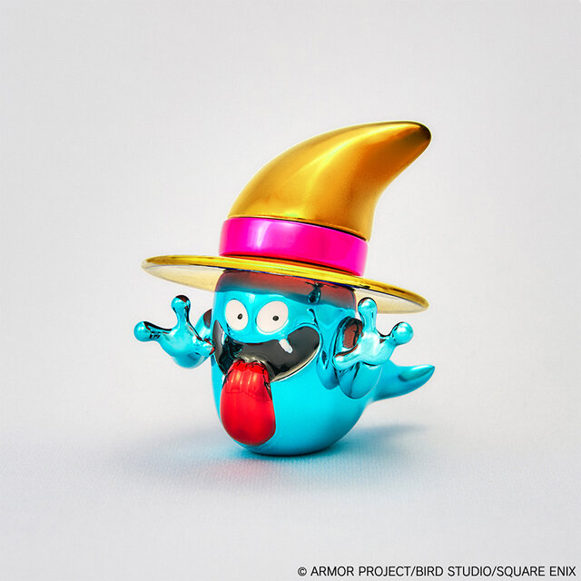 “かがやきがかいふくした！”『ドラクエ』新作メタルフィギュアが予約受付中！先着で「メタル専用ホイミブラシ」プレゼントキャンペーンを実施