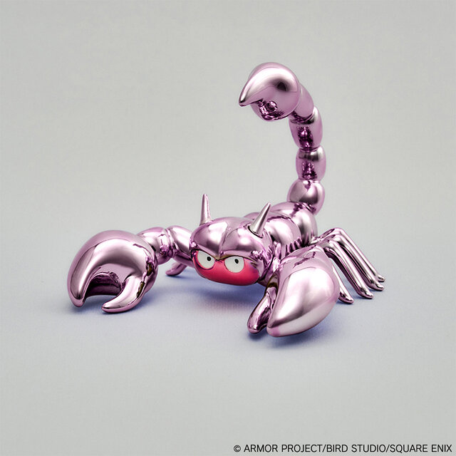 “かがやきがかいふくした！”『ドラクエ』新作メタルフィギュアが予約受付中！先着で「メタル専用ホイミブラシ」プレゼントキャンペーンを実施