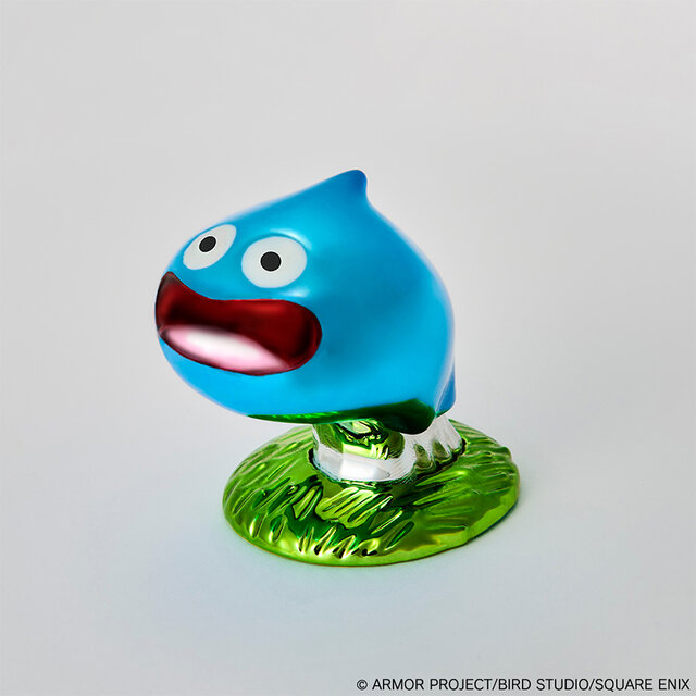 “かがやきがかいふくした！”『ドラクエ』新作メタルフィギュアが予約受付中！先着で「メタル専用ホイミブラシ」プレゼントキャンペーンを実施