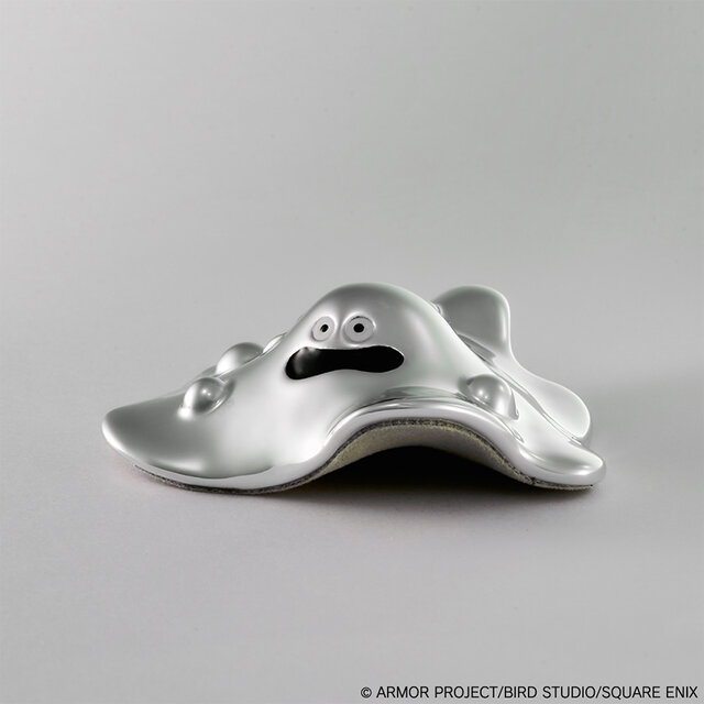 “かがやきがかいふくした！”『ドラクエ』新作メタルフィギュアが予約受付中！先着で「メタル専用ホイミブラシ」プレゼントキャンペーンを実施