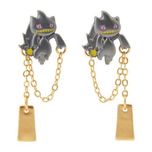 『ポケモン』新作アクセサリーがどれもユニーク！蓄光素材を使ったヒトモシのイヤリングや、すやすや姿の「アローラロコン」ヘアバンスクリップなど