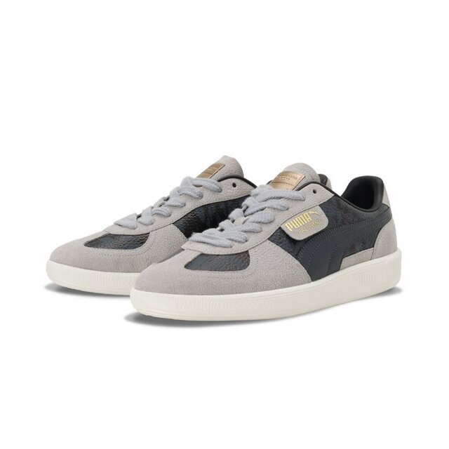 『モンハン』×「PUMA」シューズやパーカーなどコラボアパレルが12月発売！プーマキャットにしがみつくアイルーがキュートすぎる