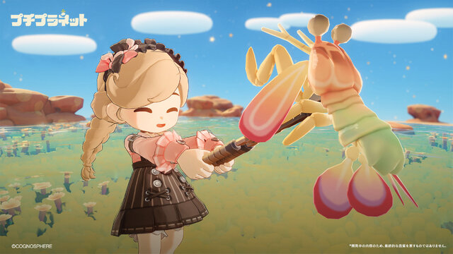 HoYoverse新作『プチプラネット』正式発表！『崩壊：スターレイル』や『原神』の同社が手がける、初のスローライフゲーム