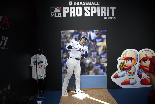 KONAMIブースに大谷翔平選手が降臨！？ 巨大ビジョン＆等身大パネルと記念撮影してみては【TGS2025】