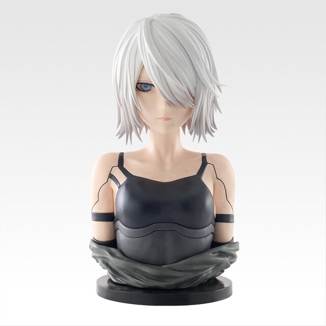 「NieR:Automata Ver1.1a」新作一番くじの全ラインナップ公開！2B、9S、A2たちの印象的なシーンを立体化―ラストワン賞には胸像フィギュアも