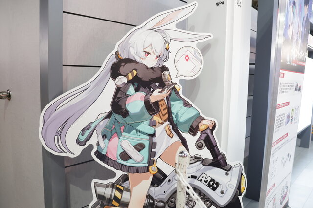 『無限大ANANTA』は車もパクれちゃう“型破りな”オープンワールドRPGだった！超カッチョよくて可愛いコスプレイヤーや巨大なオブジェなど見どころ満載【TGS2025】
