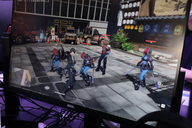 『無限大ANANTA』は車もパクれちゃう“型破りな”オープンワールドRPGだった！超カッチョよくて可愛いコスプレイヤーや巨大なオブジェなど見どころ満載【TGS2025】