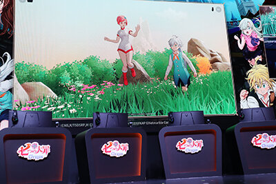 ティオレー役が竹達彩奈さんに決定！トリスタン役・村瀬歩さんとマルチプレイも披露した『七つの大罪：Origin』制作発表会レポート【TGS2025】