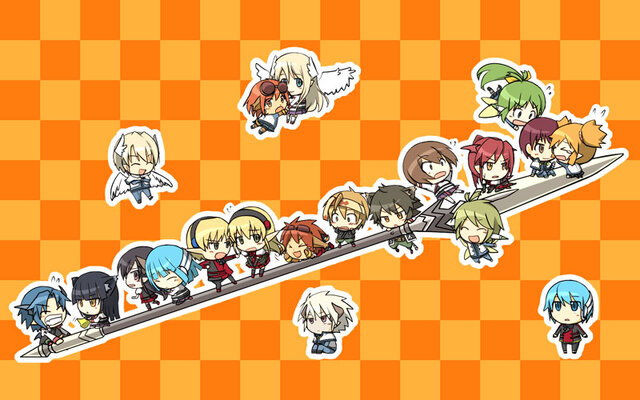 『剣と魔法と学園モノ。3』イラストコンテスト結果発表 