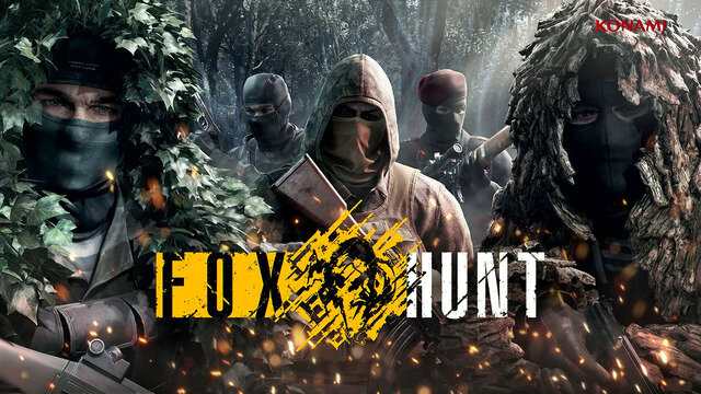 『MGSΔ』新作かくれんぼマルチプレイ「FOX HUNT」10月30日配信決定【TGS2025】