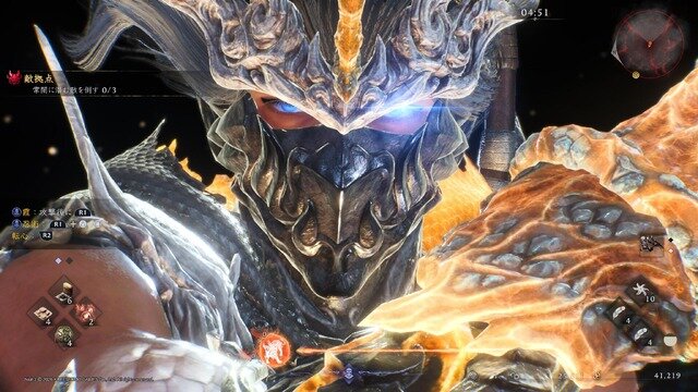 君は15分で武田信玄を討ち取れるか！？ TGS2025で体験できる『仁王3』最新デモを一足先に遊んできた