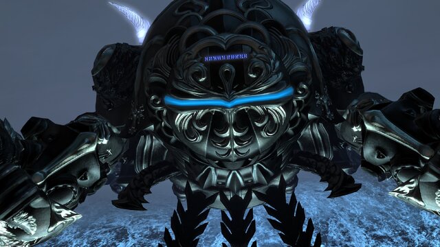 『モンハンワイルズ』×『FF14』コラボ「オメガ・プラネテス」戦を体験！「そこまでやる！？」な圧倒的再現度に光のハンターはニッコリ【TGS2025】
