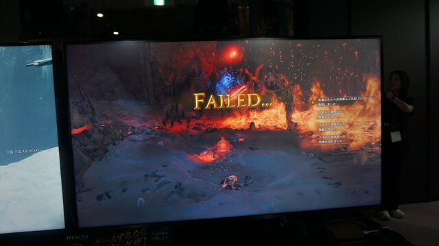 『モンハンワイルズ』×『FF14』コラボ「オメガ・プラネテス」戦を体験！「そこまでやる！？」な圧倒的再現度に光のハンターはニッコリ【TGS2025】