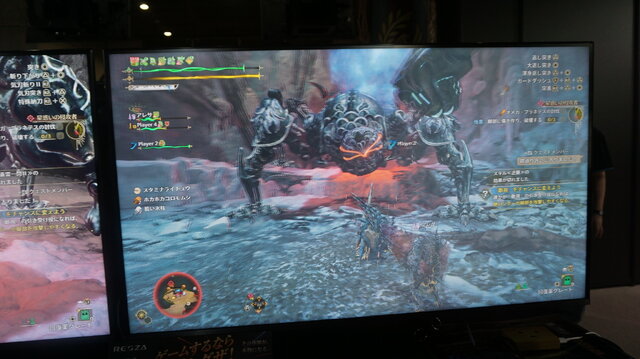 『モンハンワイルズ』×『FF14』コラボ「オメガ・プラネテス」戦を体験！「そこまでやる！？」な圧倒的再現度に光のハンターはニッコリ【TGS2025】