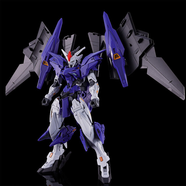 新作ガンプラ「HG ガンダムグリープ」発表！MSモード・アサルトモード・MAモード、3形態の変形がバッチリ決まる