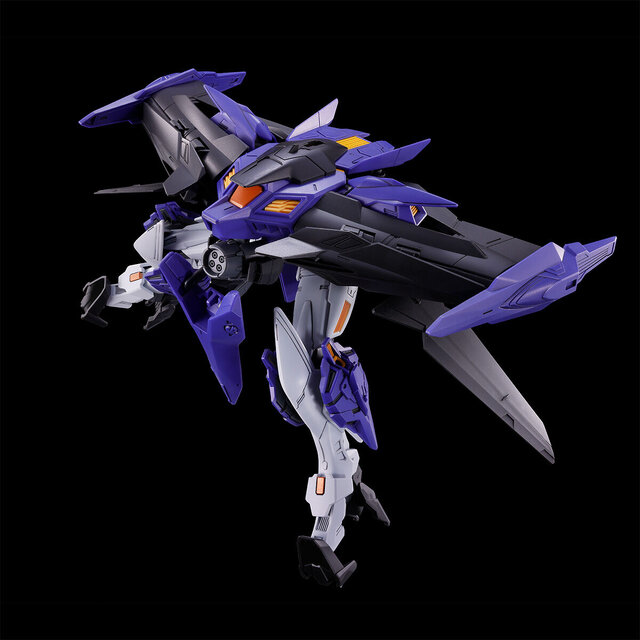 新作ガンプラ「HG ガンダムグリープ」発表！MSモード・アサルトモード・MAモード、3形態の変形がバッチリ決まる