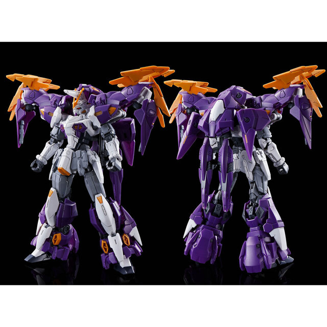 ガンダムW外伝ガンプラ2連発！HG「アスクレプオス」と「ヴァイエイト&メリクリウス（シュイヴァン）」が再販