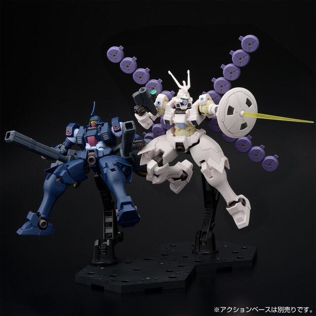 ガンダムW外伝ガンプラ2連発！HG「アスクレプオス」と「ヴァイエイト&メリクリウス（シュイヴァン）」が再販