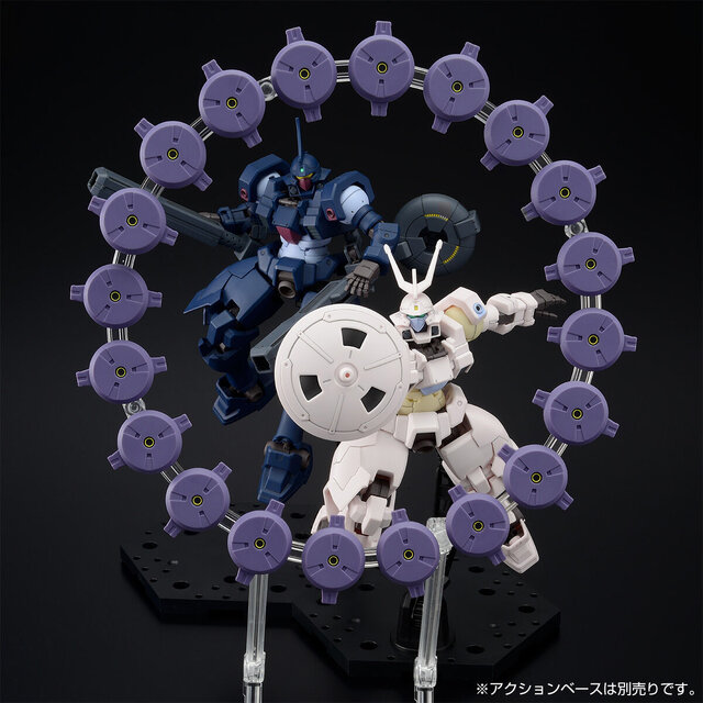 ガンダムW外伝ガンプラ2連発！HG「アスクレプオス」と「ヴァイエイト&メリクリウス（シュイヴァン）」が再販
