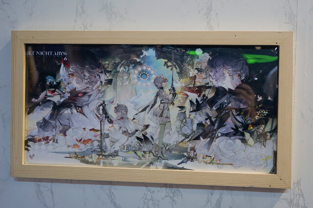 『デュエットナイトアビス』TGS2025は特大ジオラマ「煉火の典獄」が超豪華！試遊やコスプレなど盛りだくさんなブースレポートをお届け