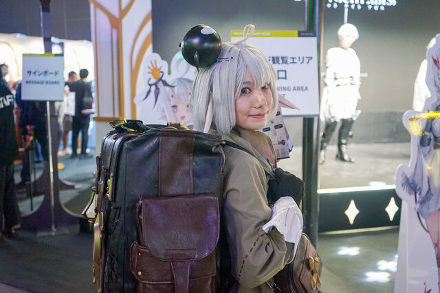 『デュエットナイトアビス』TGS2025は特大ジオラマ「煉火の典獄」が超豪華！試遊やコスプレなど盛りだくさんなブースレポートをお届け