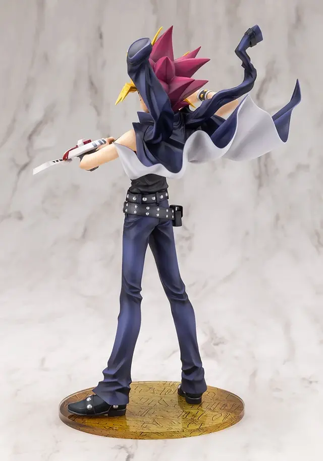 並べて飾ると熱すぎる！アニメ「遊戯王」より「武藤遊戯」と「闇遊戯」フィギュアが予約受付中ーコトブキヤ特典は「封印の黄金櫃」「クリボー」